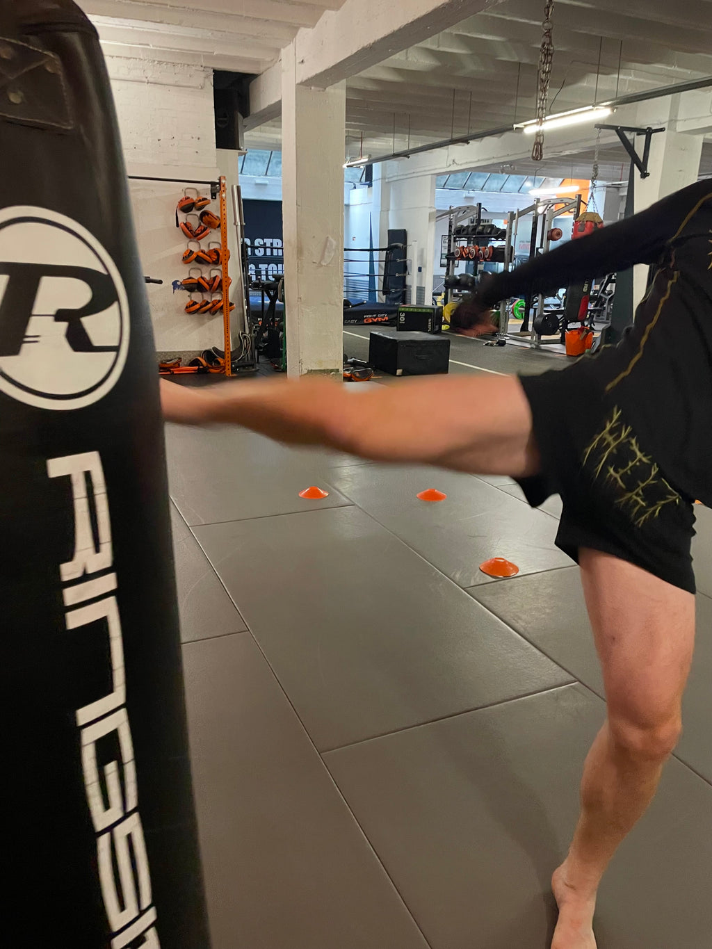 Signature shorts
