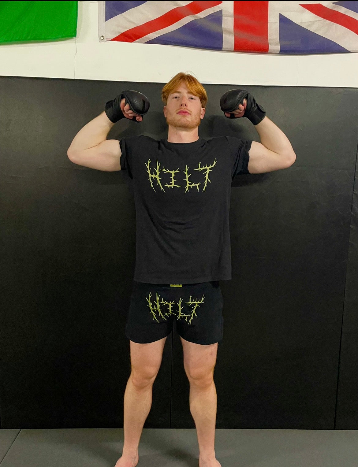 Short Sleeve T - Shirt Signature Sword design