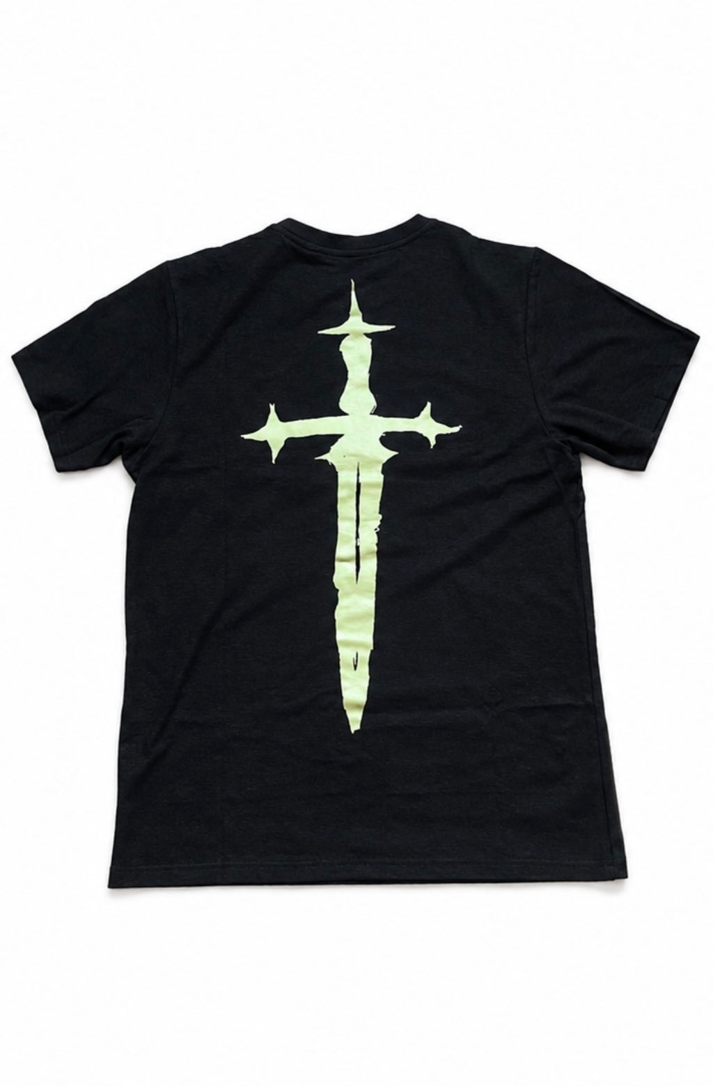 Short Sleeve T - Shirt Signature Sword design