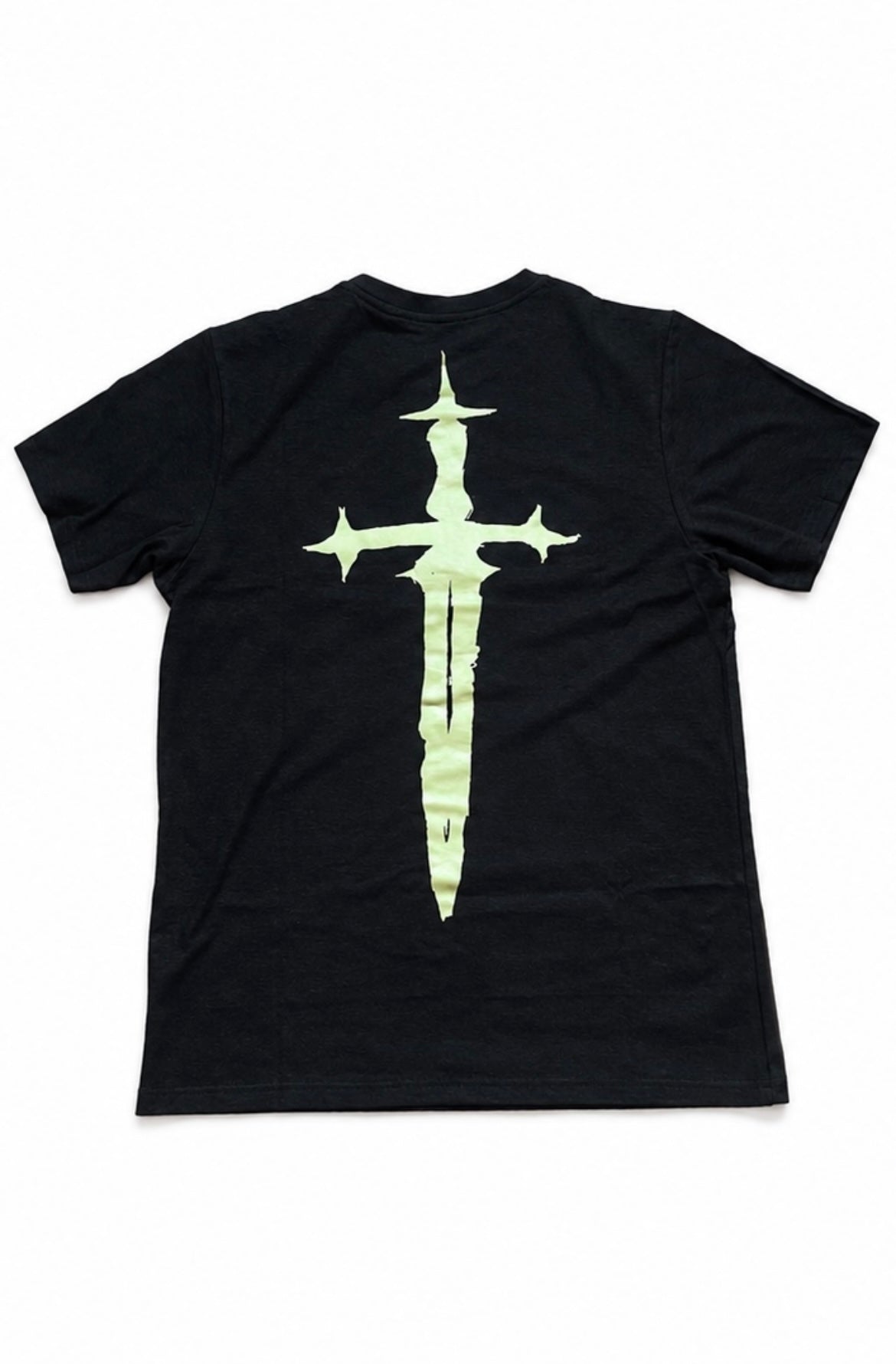 Short Sleeve T - Shirt Signature Sword design
