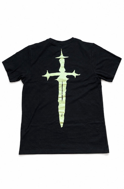 Short Sleeve T - Shirt Signature Sword design