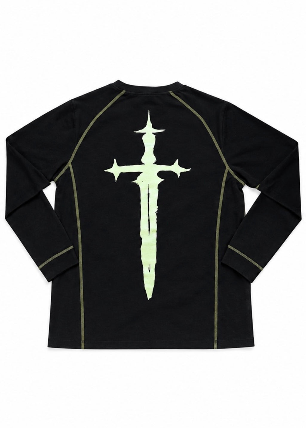 Rashguard Signature Sword Design