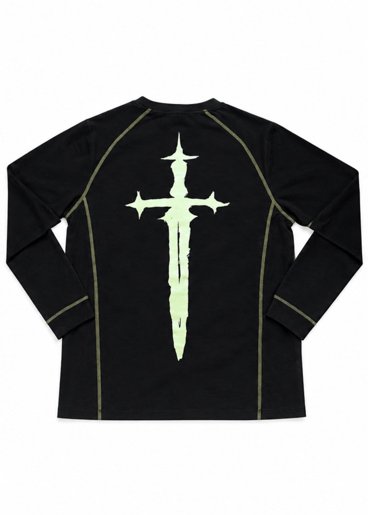 Rashguard Signature Sword Design