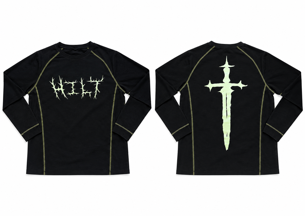 Rashguard Signature Sword Design