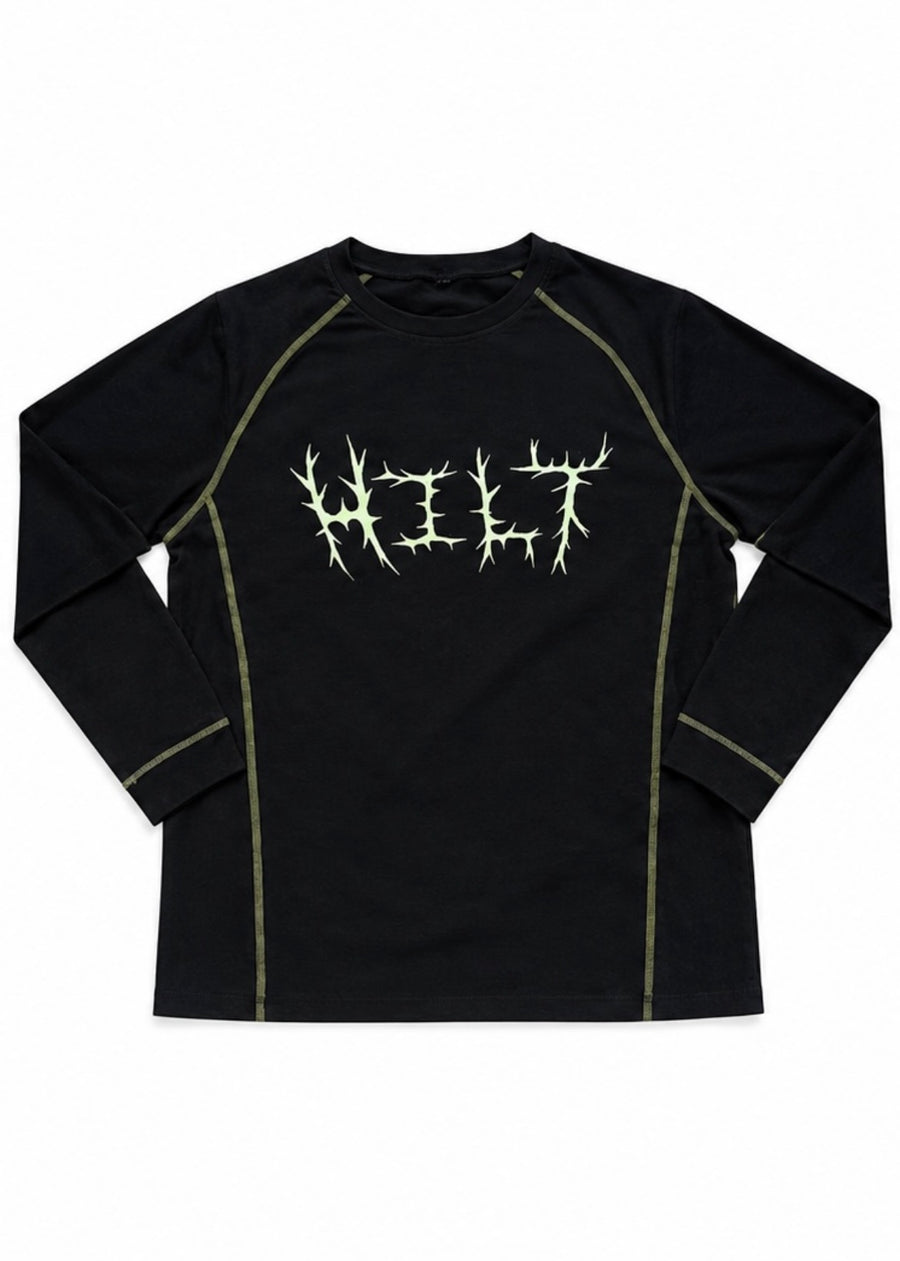 Rashguard Signature Sword Design