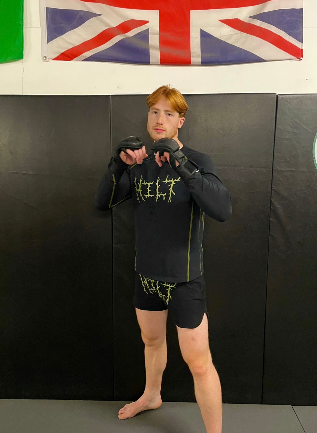 Rashguard Signature Sword Design