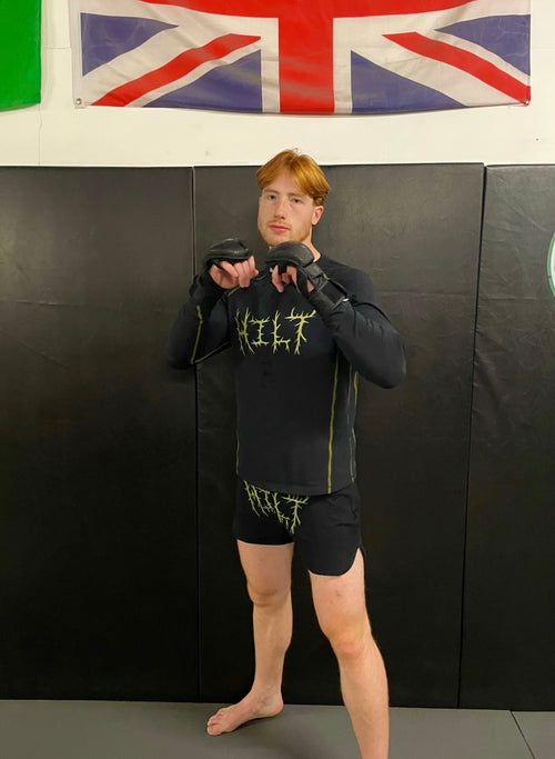 Rashguard Signature Sword Design